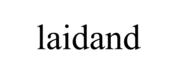 LAIDAND trademark