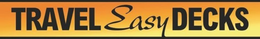 TRAVEL EASY DECKS trademark
