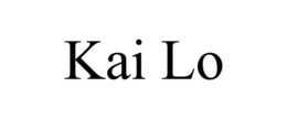 KAI LO trademark