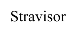 STRAVISOR trademark