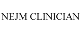 NEJM CLINICIAN trademark