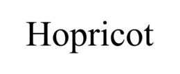 HOPRICOT trademark