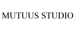 MUTUUS STUDIO trademark