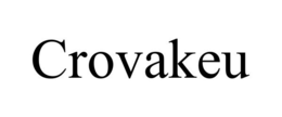 CROVAKEU trademark