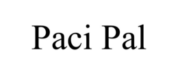 PACI PAL trademark