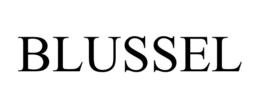 BLUSSEL trademark