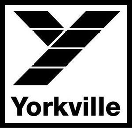 Y YORKVILLE trademark