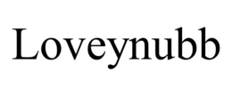LOVEYNUBB trademark