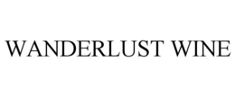 WANDERLUST WINE trademark
