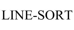 LINE-SORT trademark