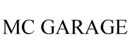 MC GARAGE trademark