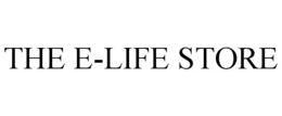 THE E-LIFE STORE trademark