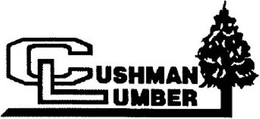 CUSHMAN LUMBER trademark