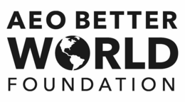 AEO BETTER WORLD FOUNDATION trademark