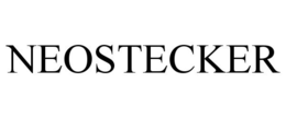 NEOSTECKER trademark