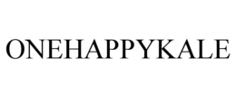 ONEHAPPYKALE trademark
