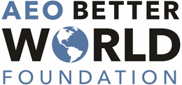AEO BETTER WORLD FOUNDATION trademark