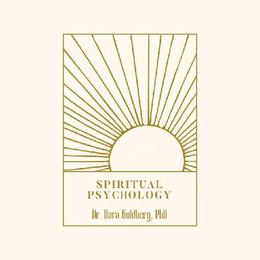 SPIRITUAL PSYCHOLOGY DR. DARA GOLDBERG. PHD trademark