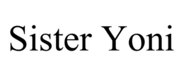 SISTER YONI trademark