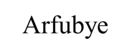 ARFUBYE trademark