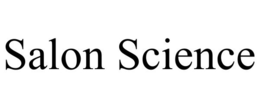 SALON SCIENCE trademark