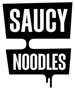 SAUCY NOODLES trademark