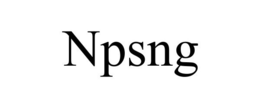 NPSNG trademark