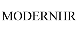 MODERNHR trademark
