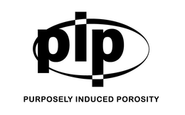PIP PURPOSELY INDUCED POROSITY trademark