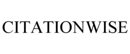 CITATIONWISE trademark