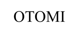 OTOMI trademark