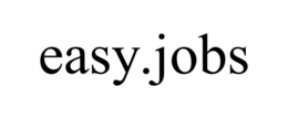 EASY.JOBS trademark