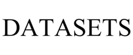 DATASETS trademark