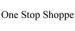 ONE STOP SHOPPE trademark