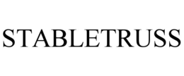 STABLETRUSS trademark