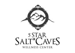 5 STAR SALT* CAVES WELLNESS CENTER trademark