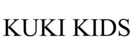 KUKI KIDS trademark