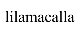 LILAMACALLA trademark