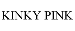KINKY PINK trademark