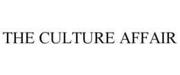 THE CULTURE AFFAIR trademark