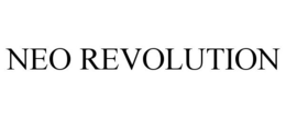NEO REVOLUTION trademark
