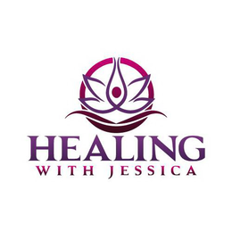 HEALING WITH JESSICA trademark