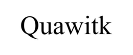 QUAWITK trademark