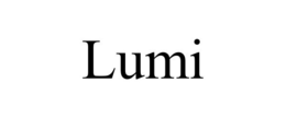LUMI trademark