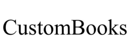 CUSTOMBOOKS trademark