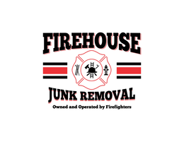 FIREHOUSE JUNK REMOVAL OWNED AND OPERATED BY FIREFIGHTERS trademark
