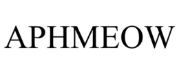 APHMEOW trademark