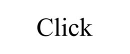CLICK trademark