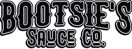 BOOTSIE'S SAUCE CO. trademark