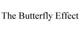 THE BUTTERFLY EFFECT trademark